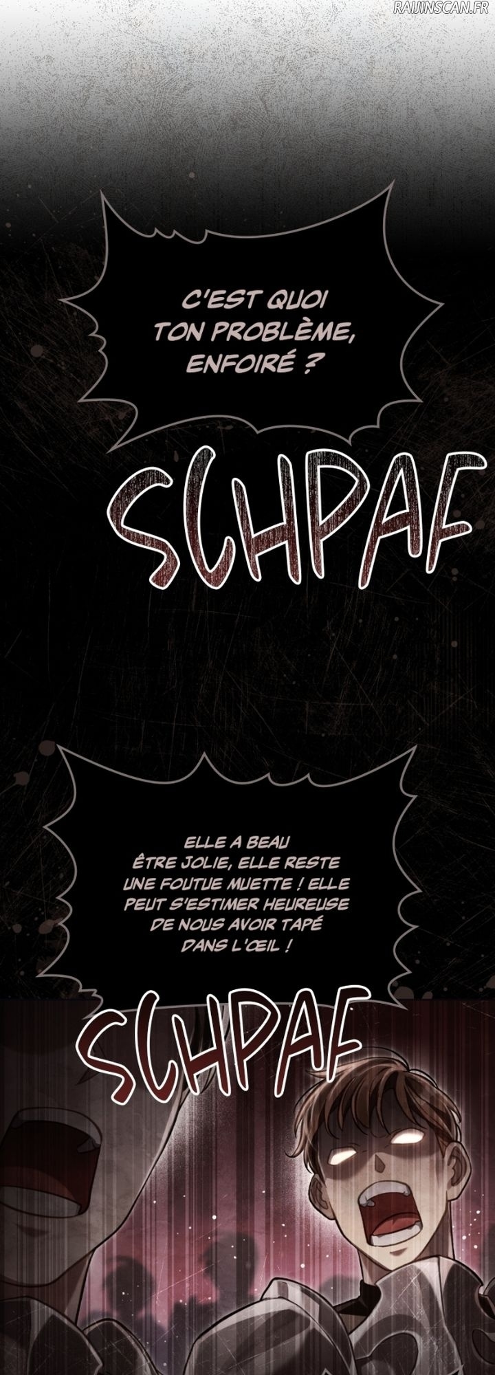 Reborn as the Enemy Prince Chapitre 57 - Page 37