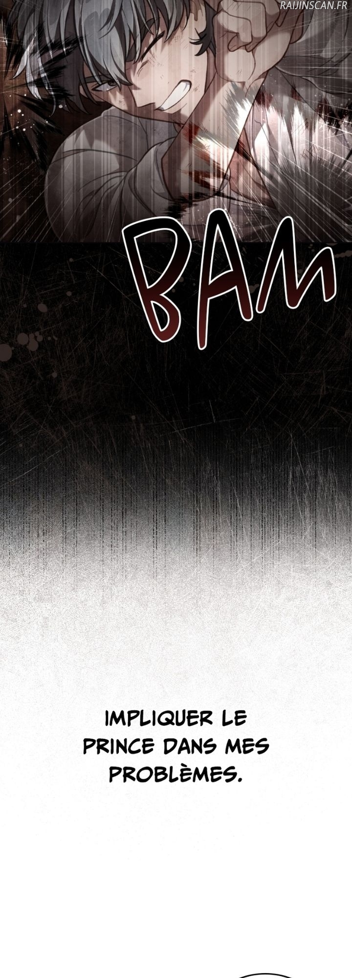 Reborn as the Enemy Prince Chapitre 57 - Page 40