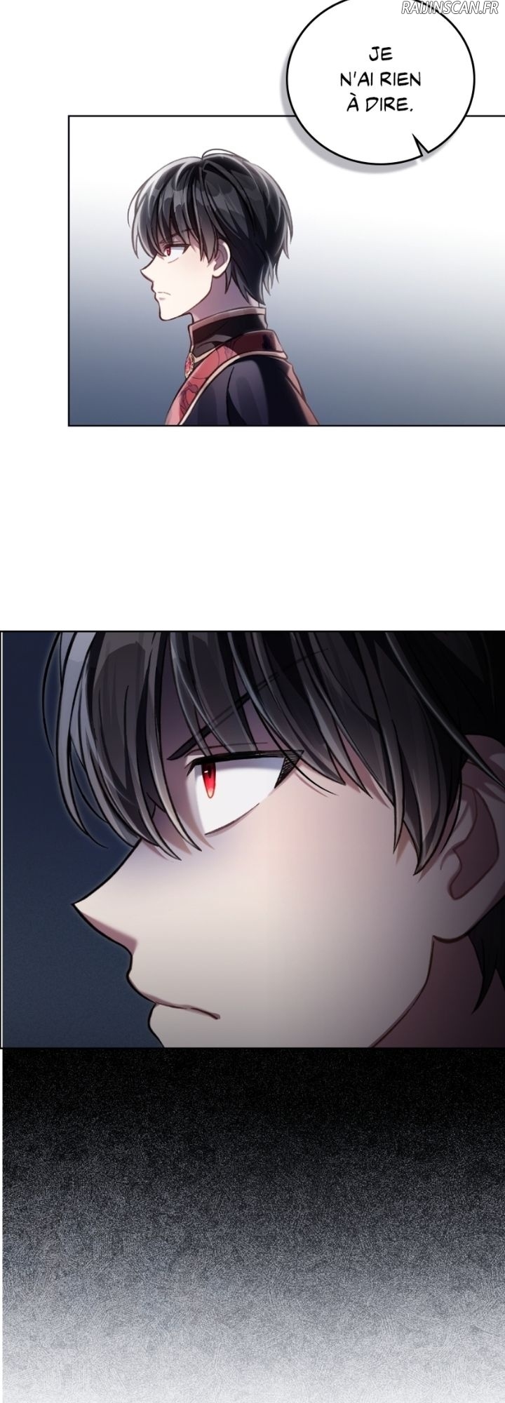 Reborn as the Enemy Prince Chapitre 57 - Page 41