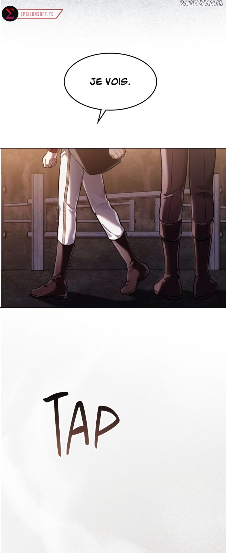 Reborn as the Enemy Prince Chapitre 57 - Page 42