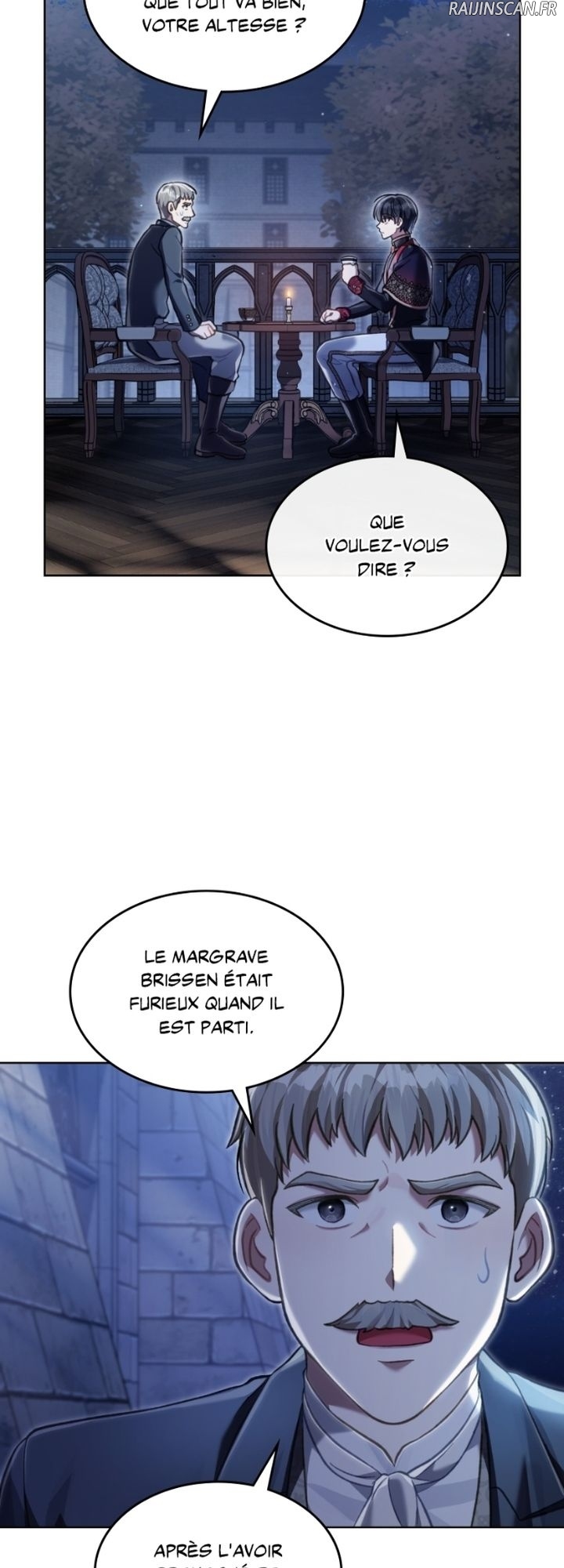Reborn as the Enemy Prince Chapitre 57 - Page 46