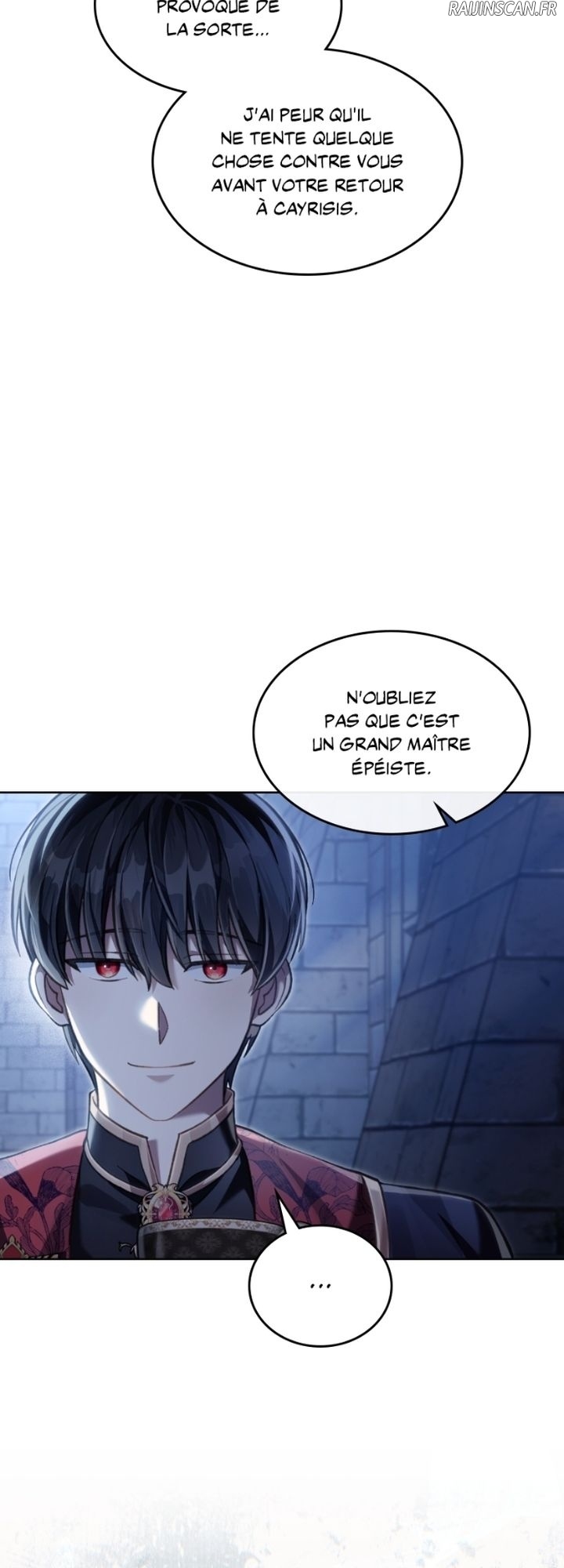 Reborn as the Enemy Prince Chapitre 57 - Page 47