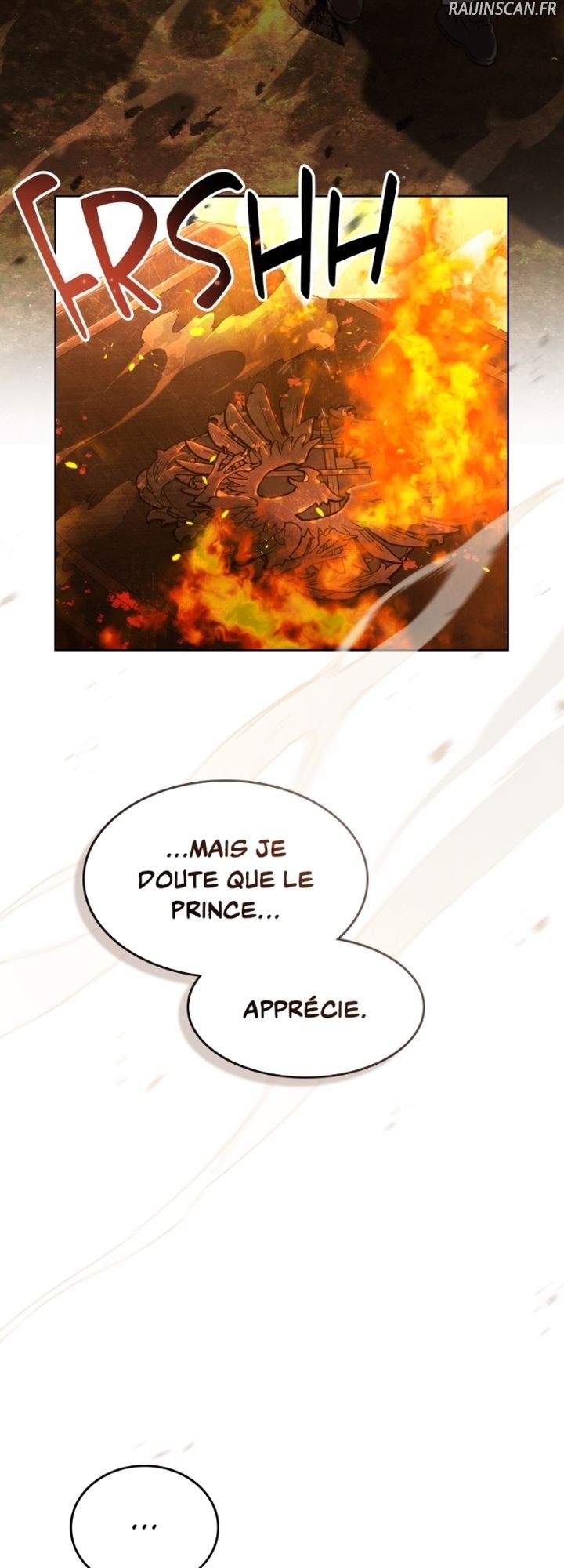 Reborn as the Enemy Prince Chapitre 57 - Page 5