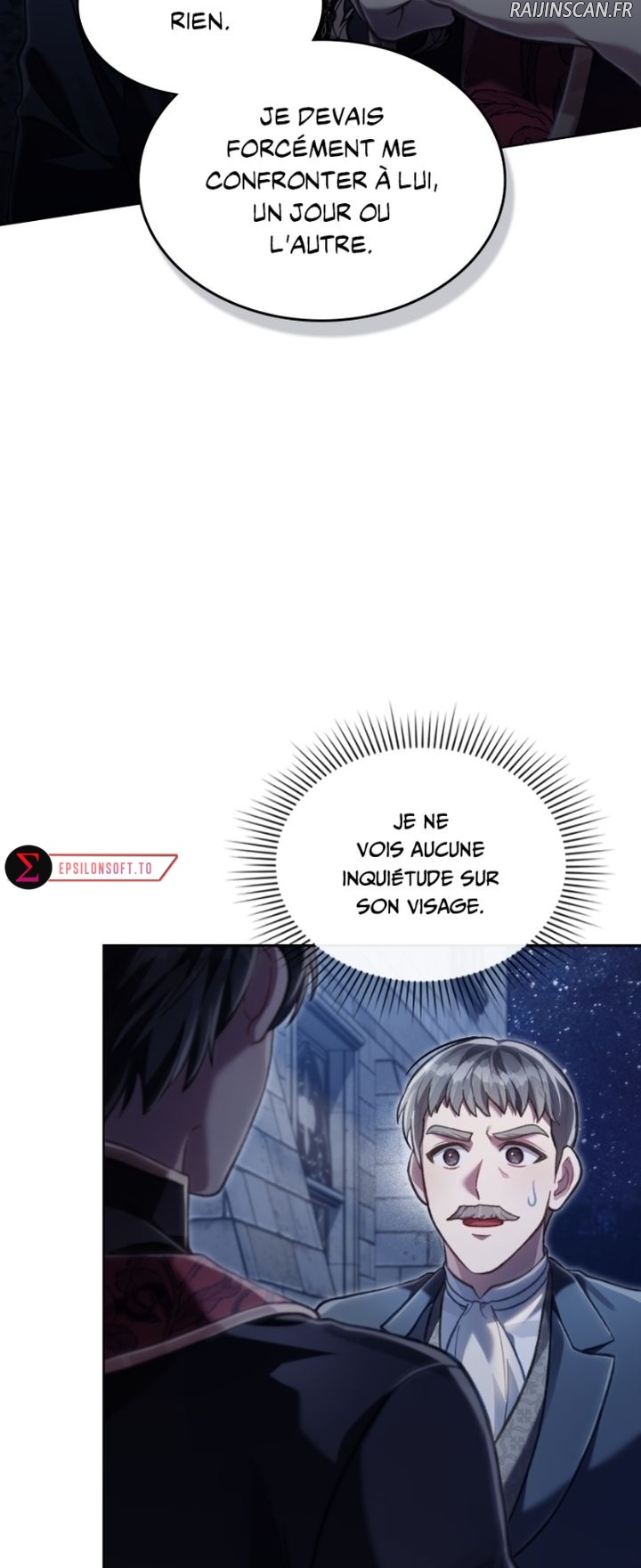 Reborn as the Enemy Prince Chapitre 57 - Page 51