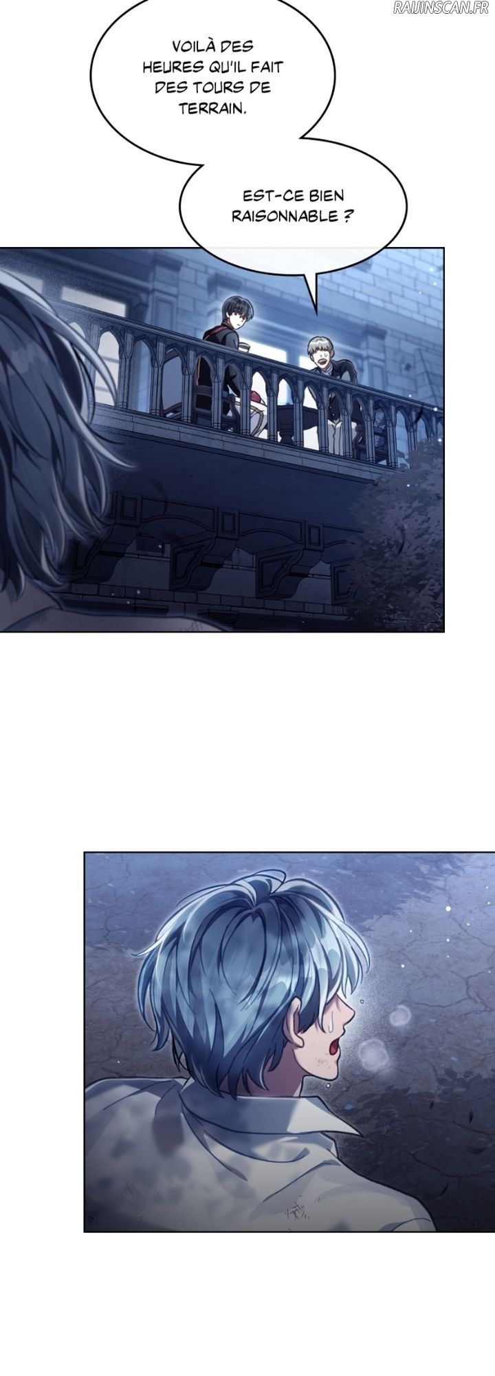 Reborn as the Enemy Prince Chapitre 57 - Page 55