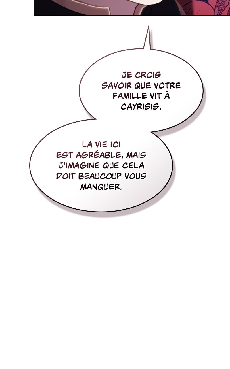 Reborn as the Enemy Prince Chapitre 58 - Page 19