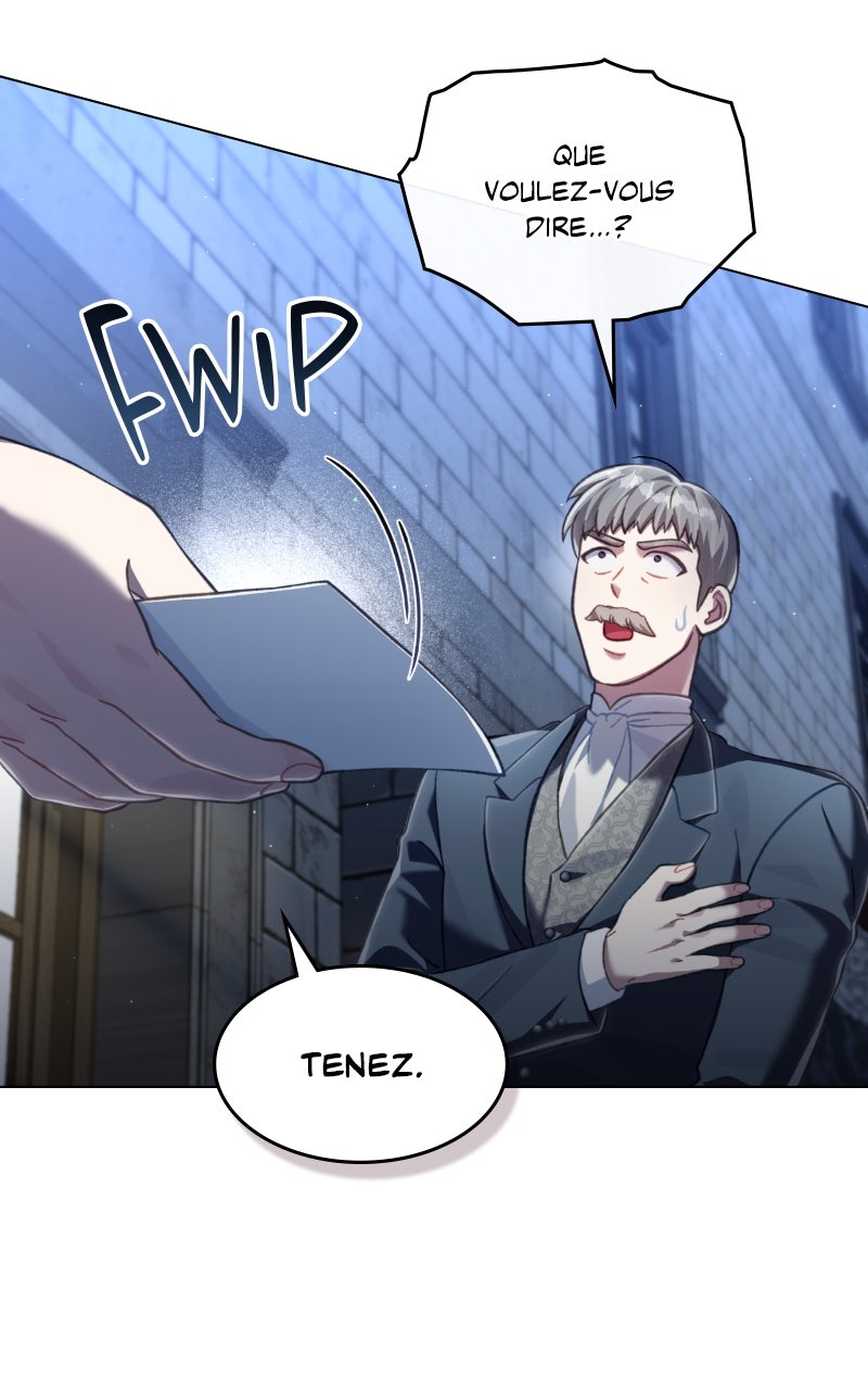 Reborn as the Enemy Prince Chapitre 58 - Page 20