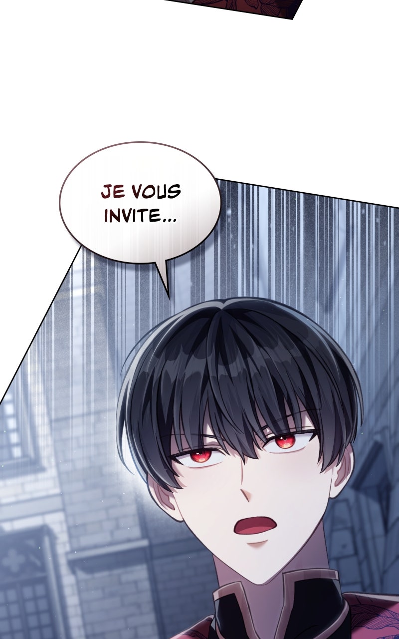 Reborn as the Enemy Prince Chapitre 58 - Page 24