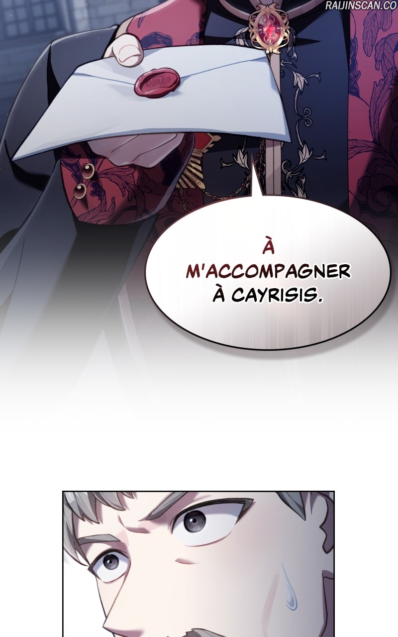 Reborn as the Enemy Prince Chapitre 58 - Page 25