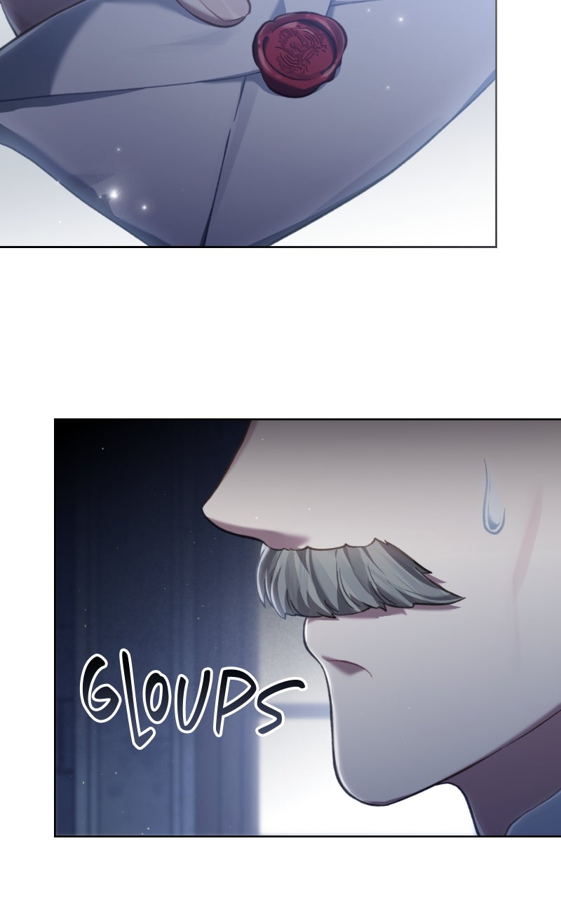 Reborn as the Enemy Prince Chapitre 58 - Page 27