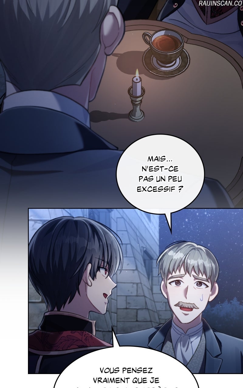 Reborn as the Enemy Prince Chapitre 58 - Page 3