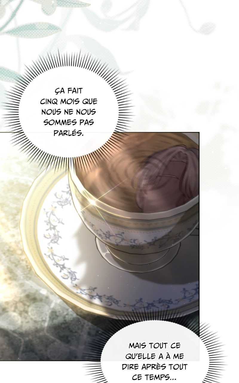 Reborn as the Enemy Prince Chapitre 58 - Page 38