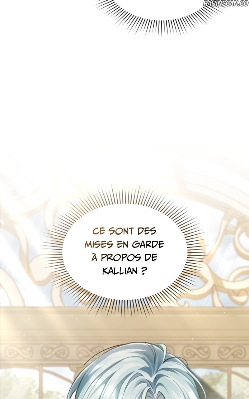Reborn as the Enemy Prince Chapitre 58 - Page 39