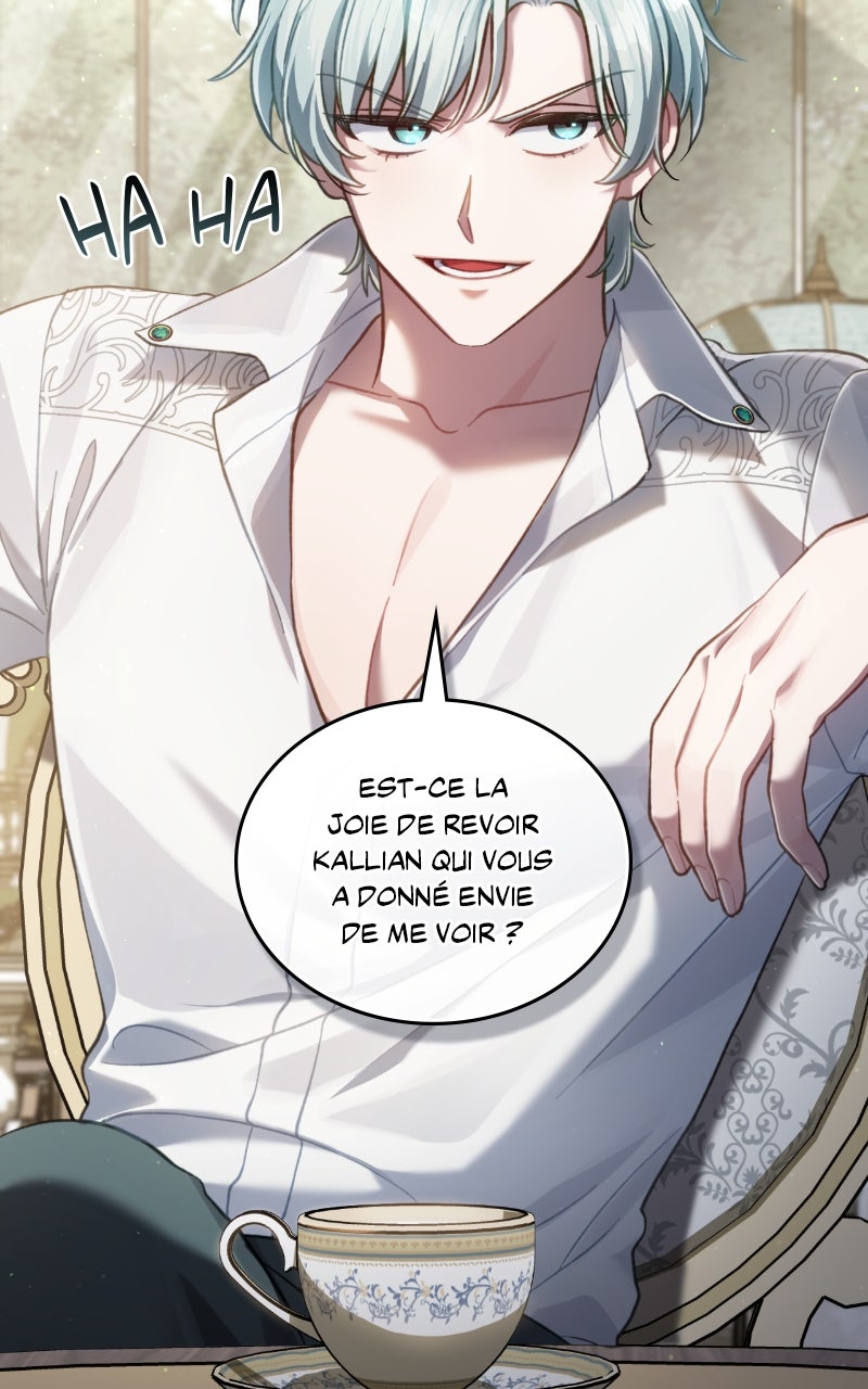 Reborn as the Enemy Prince Chapitre 58 - Page 40