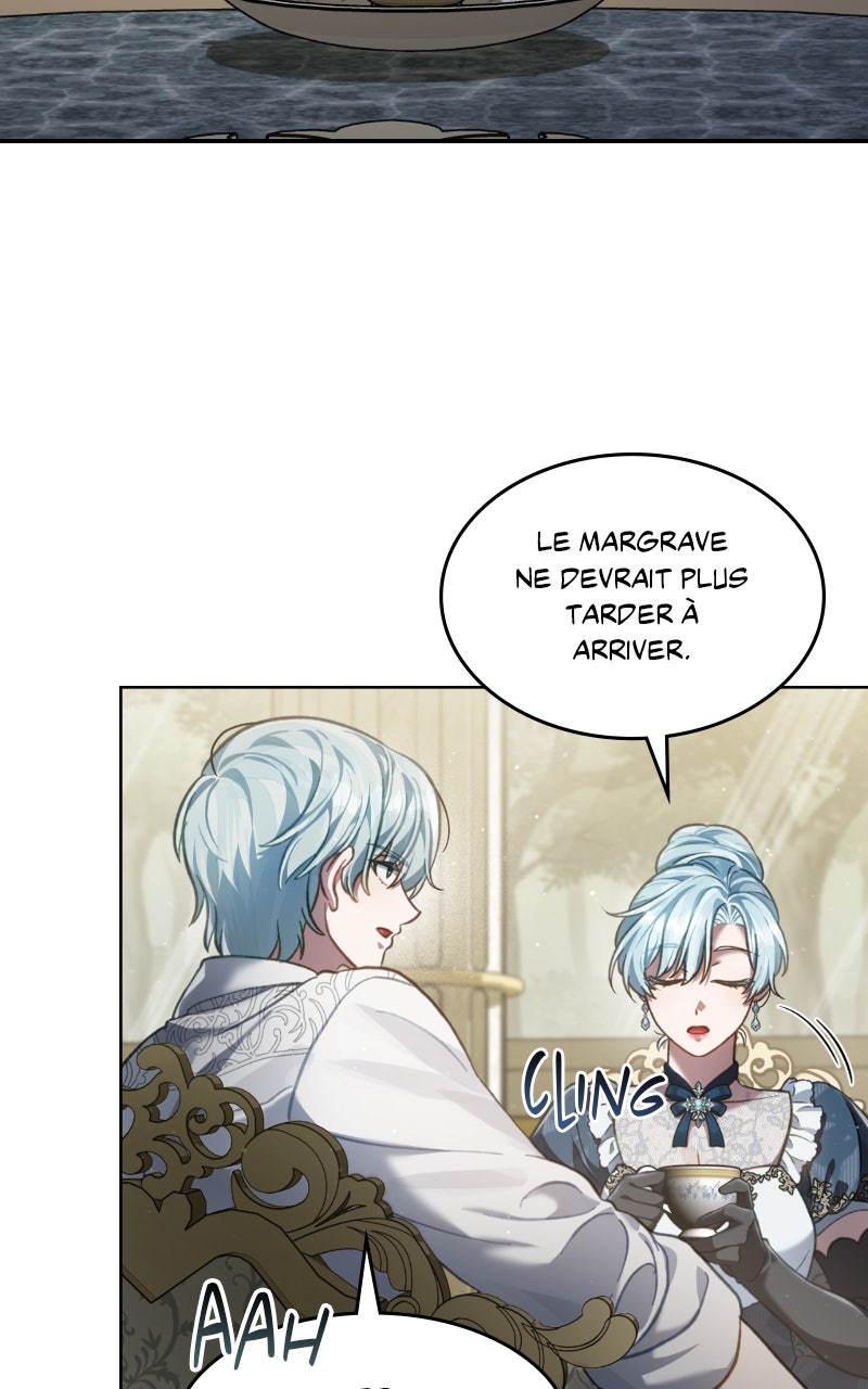 Reborn as the Enemy Prince Chapitre 58 - Page 41