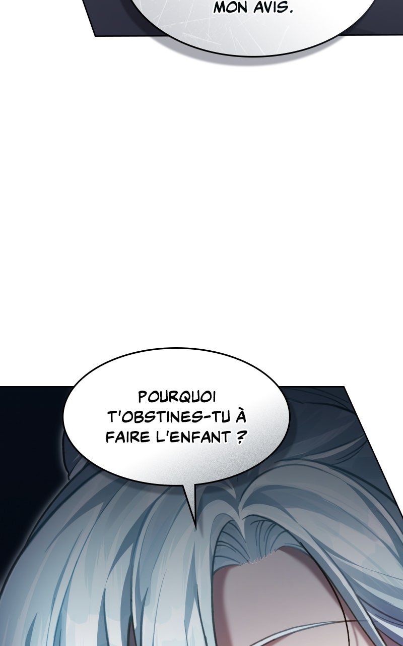 Reborn as the Enemy Prince Chapitre 58 - Page 45