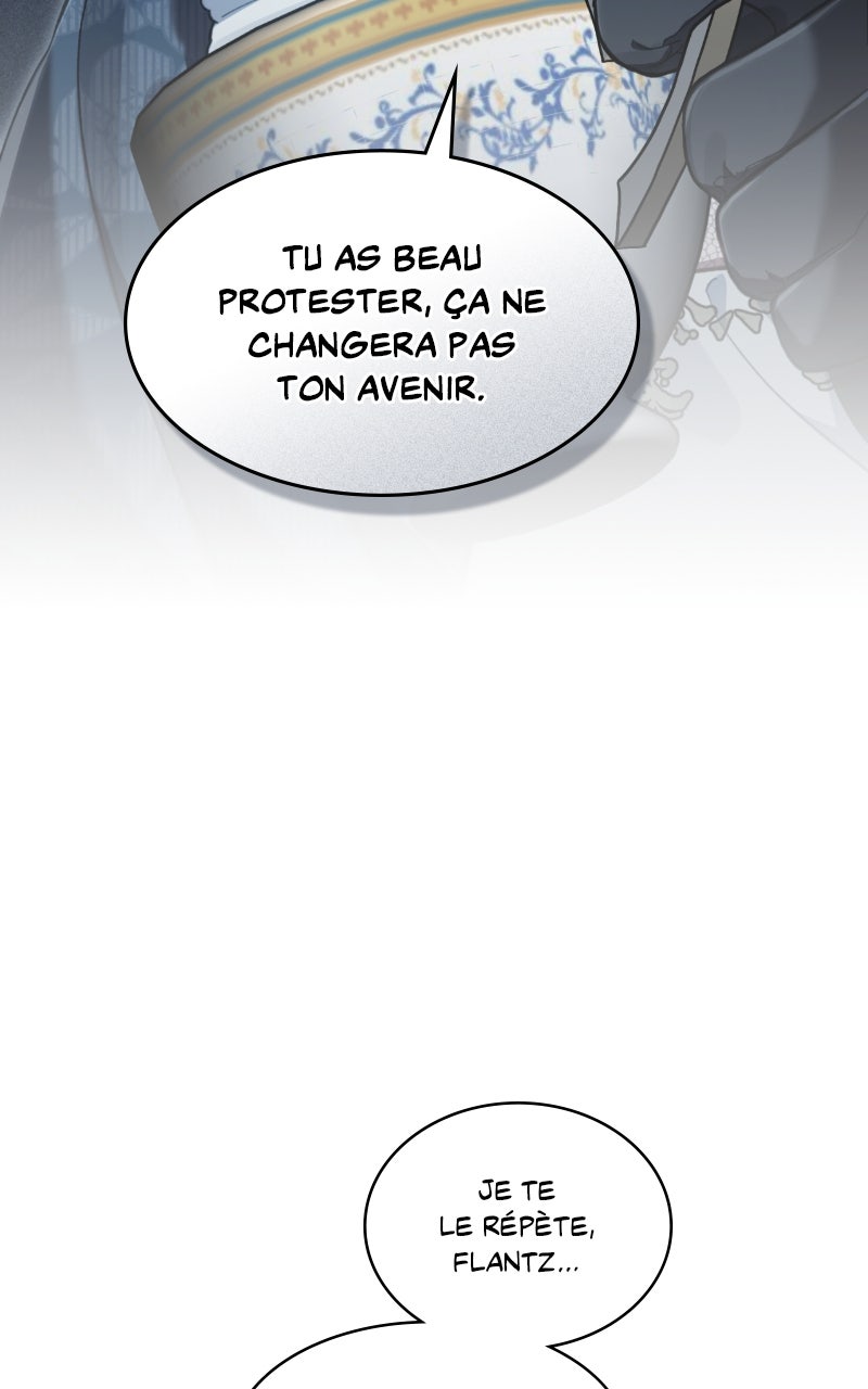 Reborn as the Enemy Prince Chapitre 58 - Page 47