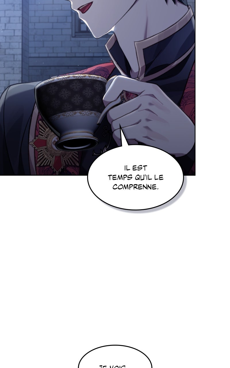 Reborn as the Enemy Prince Chapitre 58 - Page 5