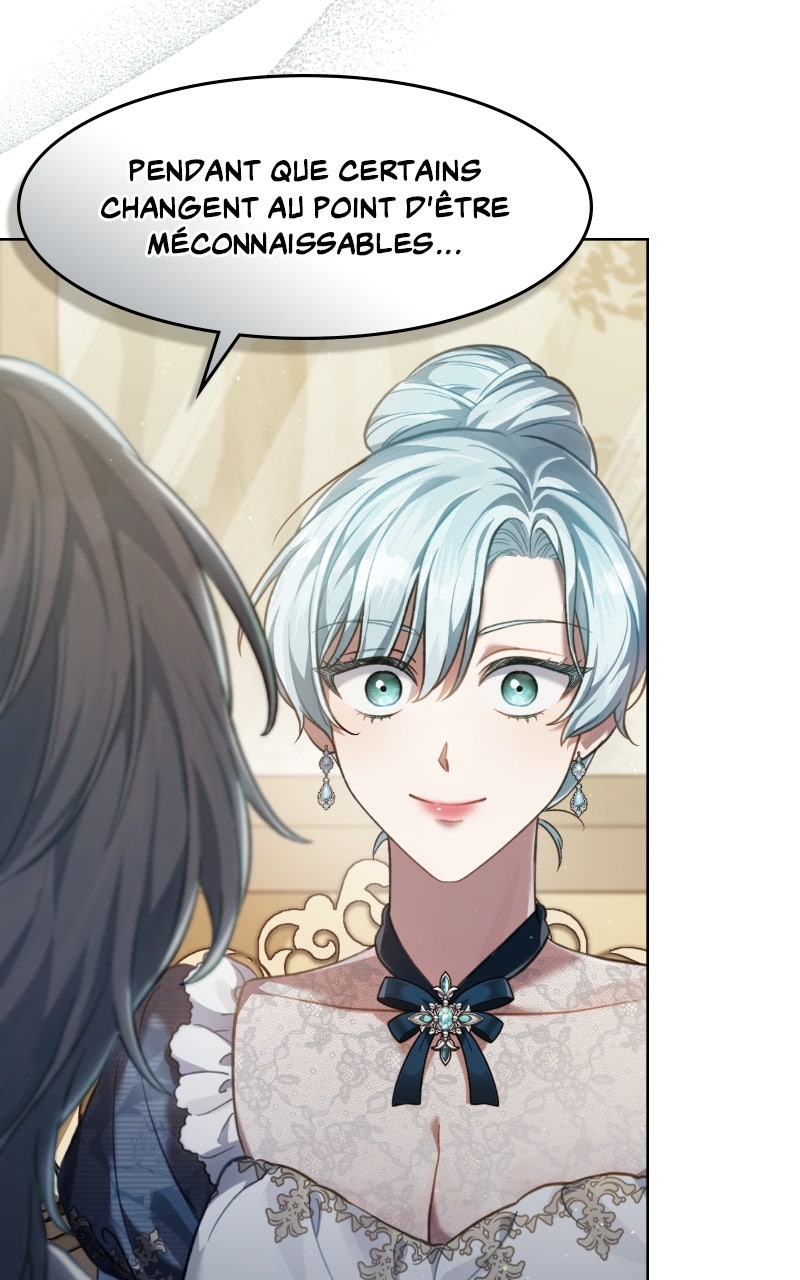 Reborn as the Enemy Prince Chapitre 58 - Page 51