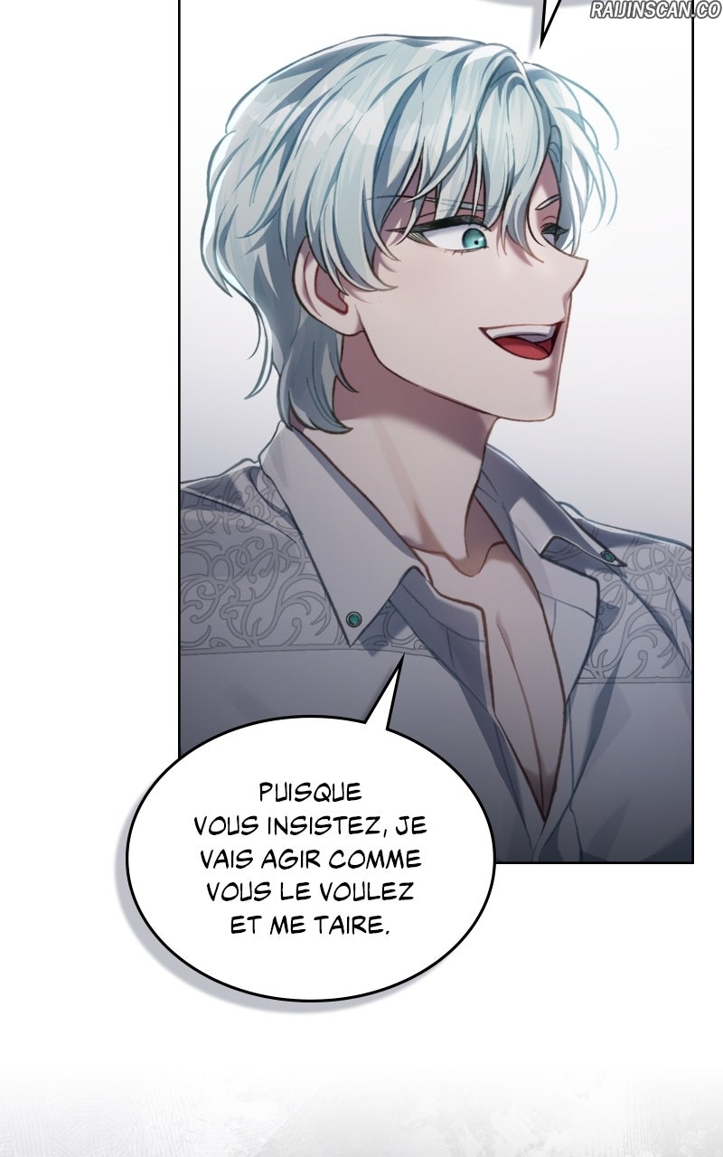 Reborn as the Enemy Prince Chapitre 58 - Page 57