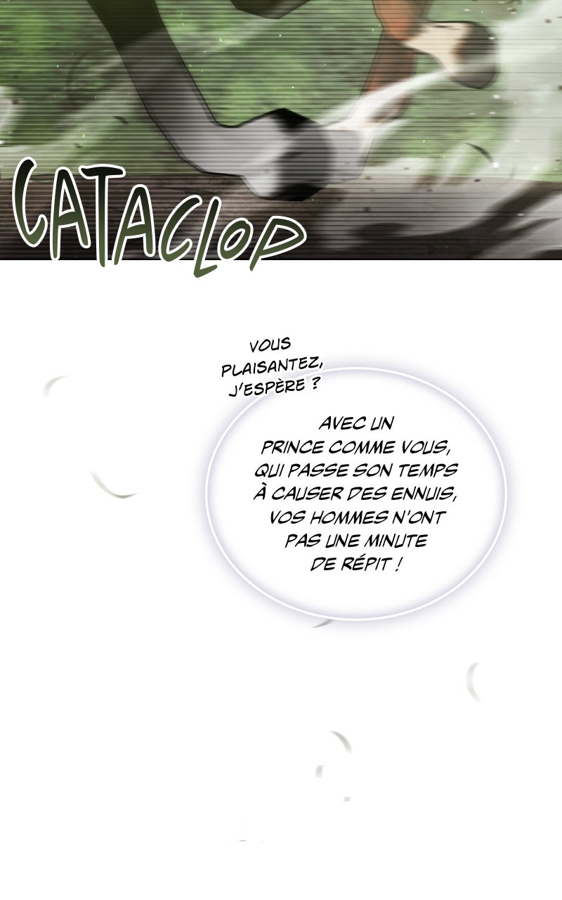 Reborn as the Enemy Prince Chapitre 58 - Page 64