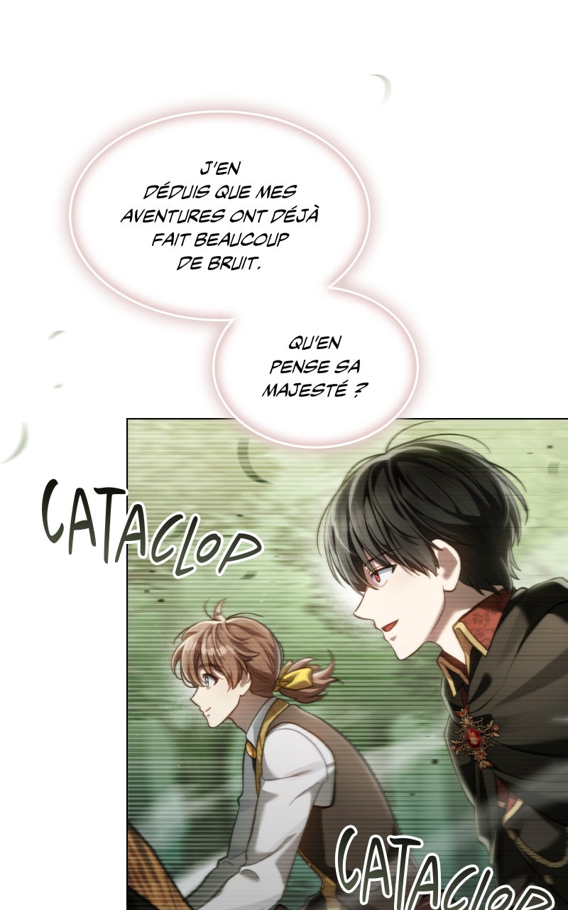 Reborn as the Enemy Prince Chapitre 58 - Page 65