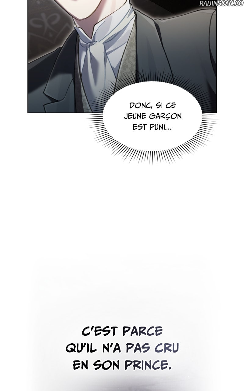 Reborn as the Enemy Prince Chapitre 58 - Page 8