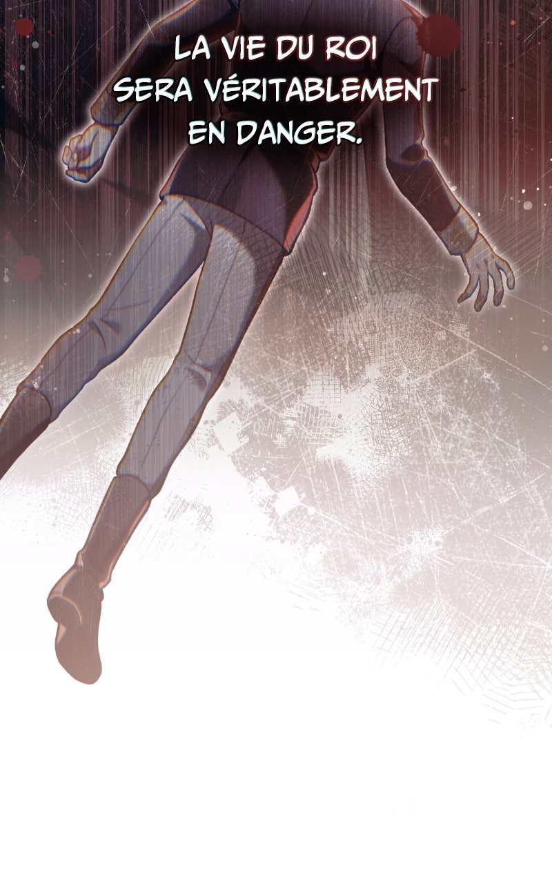 Reborn as the Enemy Prince Chapitre 58 - Page 83
