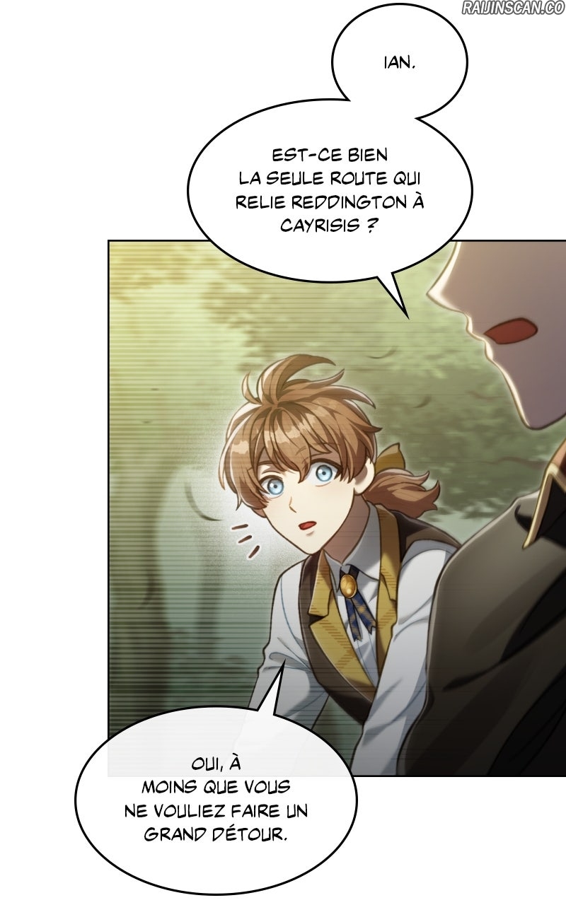 Reborn as the Enemy Prince Chapitre 58 - Page 84