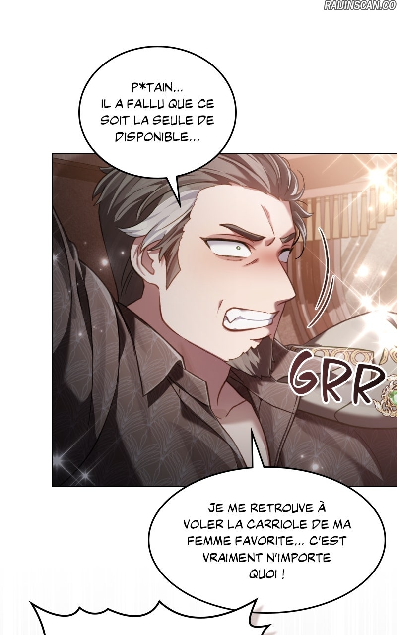 Reborn as the Enemy Prince Chapitre 58 - Page 93