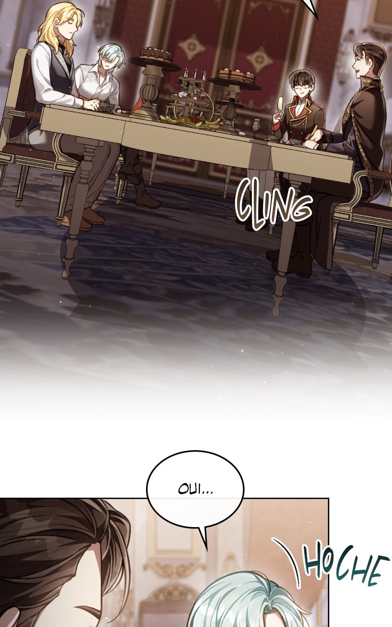 Reborn as the Enemy Prince Chapitre 59 - Page 100