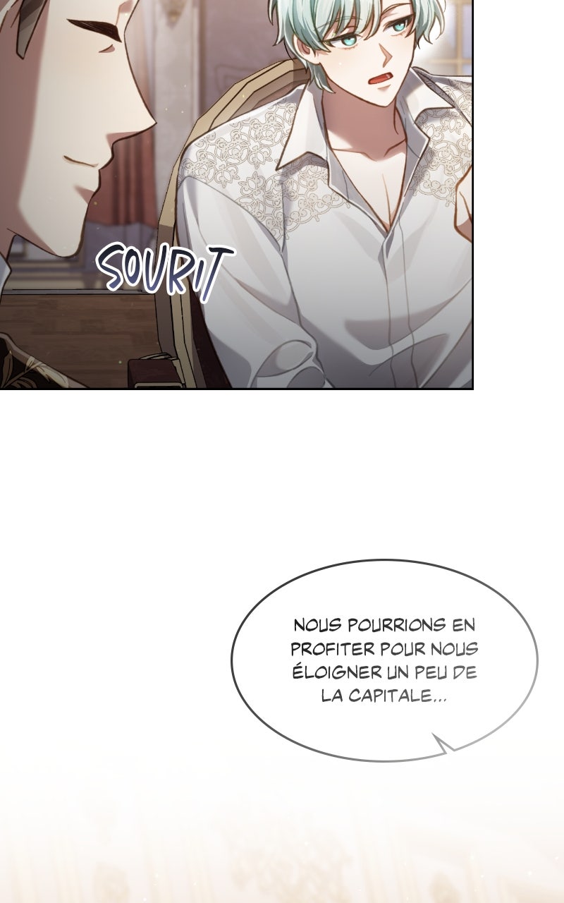 Reborn as the Enemy Prince Chapitre 59 - Page 101