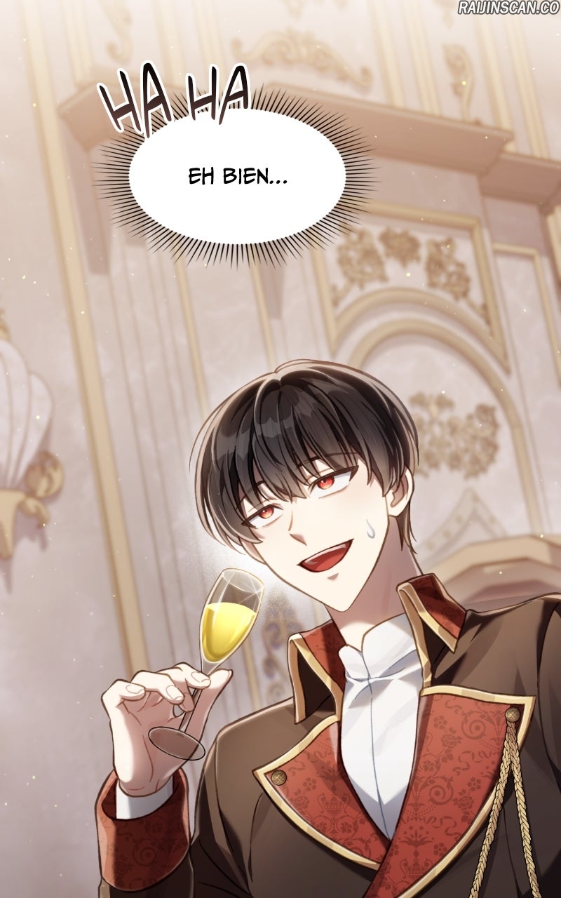Reborn as the Enemy Prince Chapitre 59 - Page 102