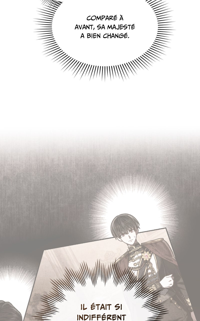 Reborn as the Enemy Prince Chapitre 59 - Page 104