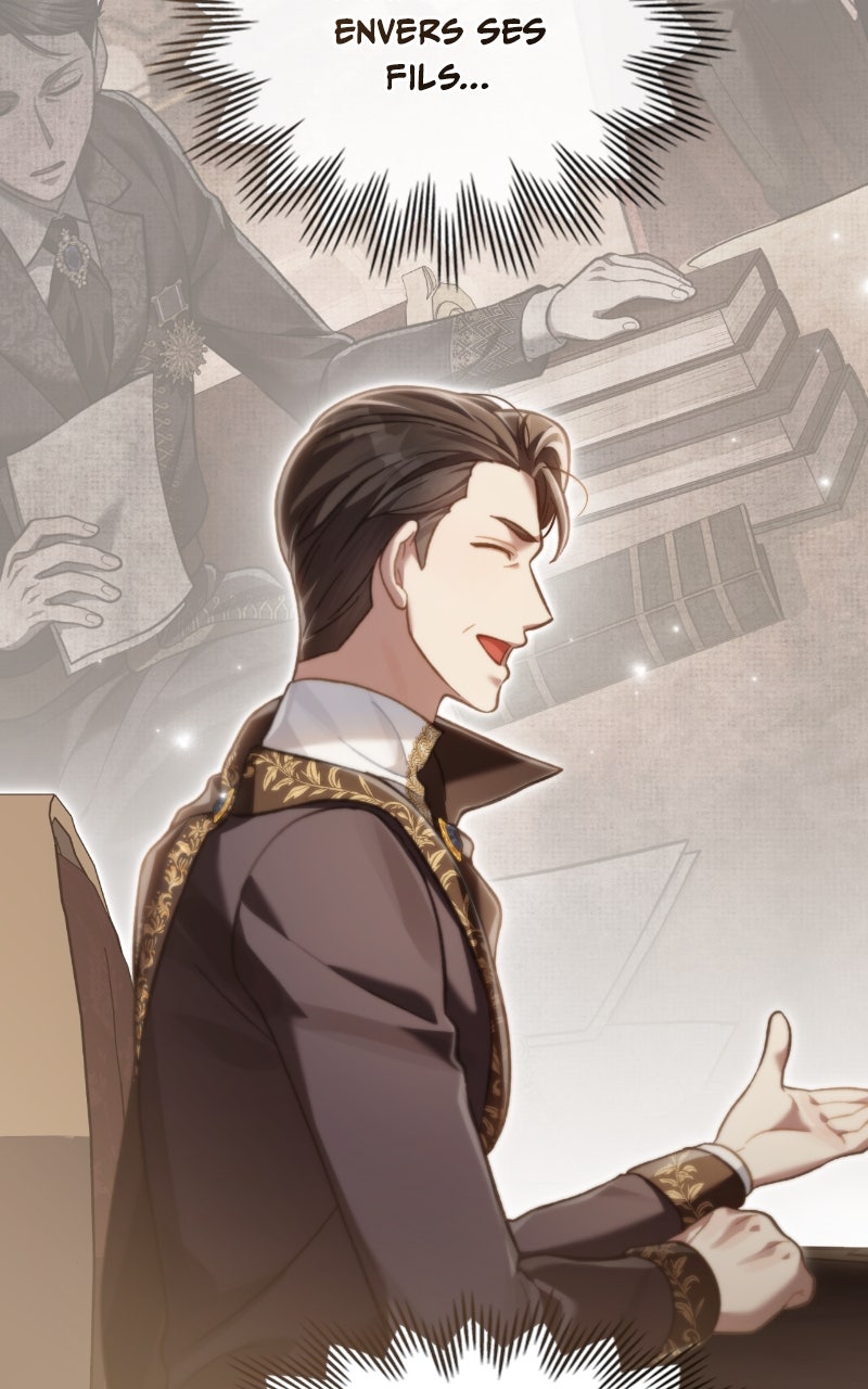 Reborn as the Enemy Prince Chapitre 59 - Page 105
