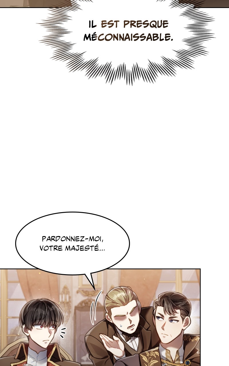 Reborn as the Enemy Prince Chapitre 59 - Page 106