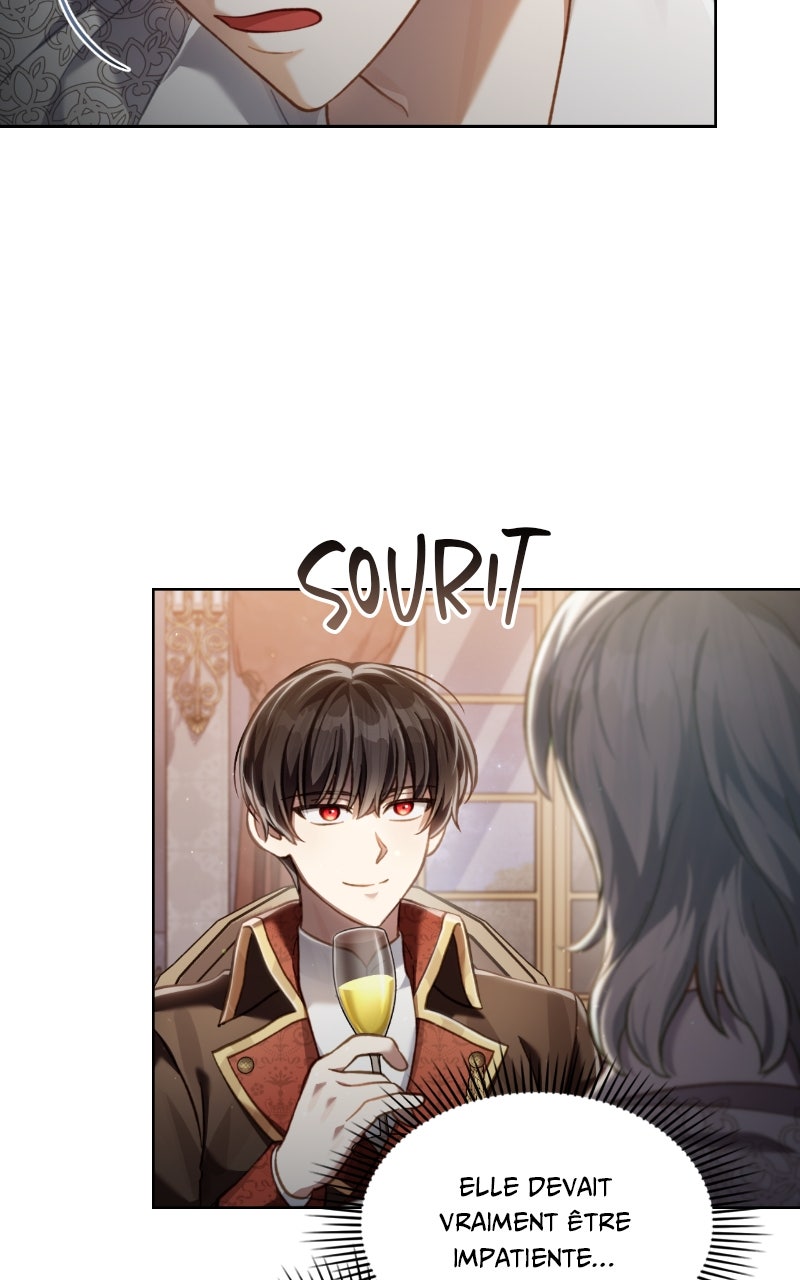 Reborn as the Enemy Prince Chapitre 59 - Page 110