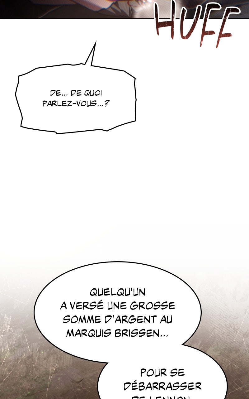 Reborn as the Enemy Prince Chapitre 59 - Page 45