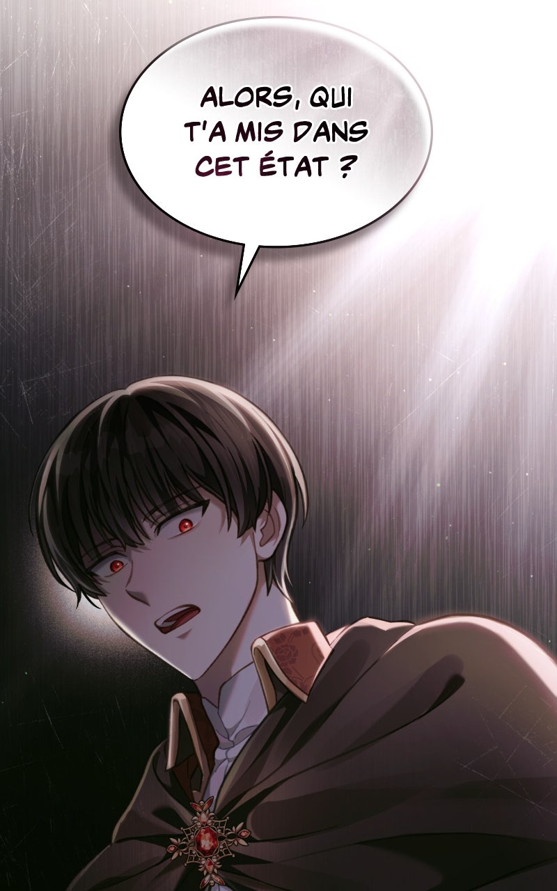 Reborn as the Enemy Prince Chapitre 59 - Page 50