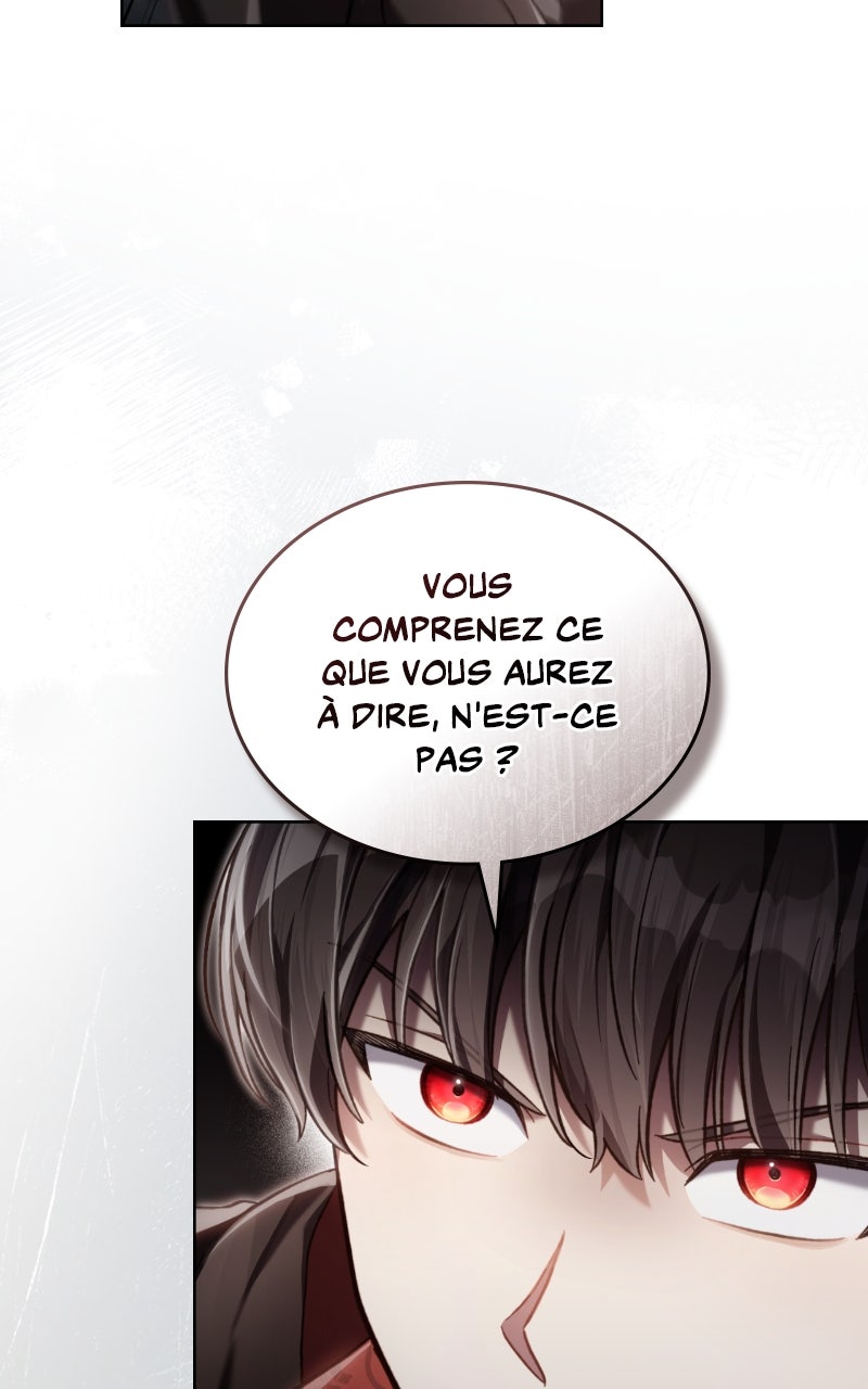 Reborn as the Enemy Prince Chapitre 59 - Page 61