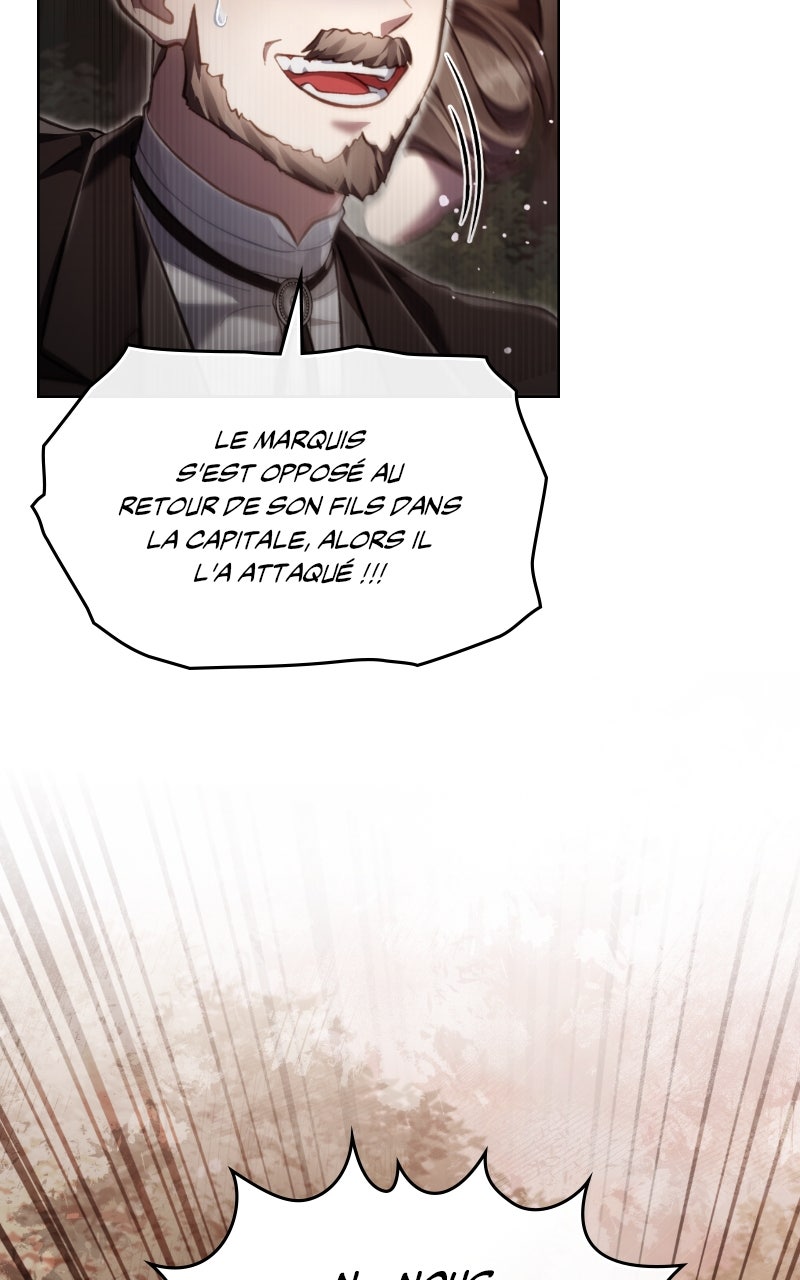 Reborn as the Enemy Prince Chapitre 59 - Page 63