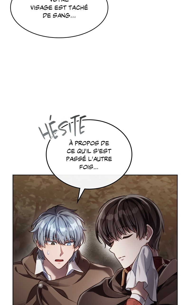 Reborn as the Enemy Prince Chapitre 59 - Page 69