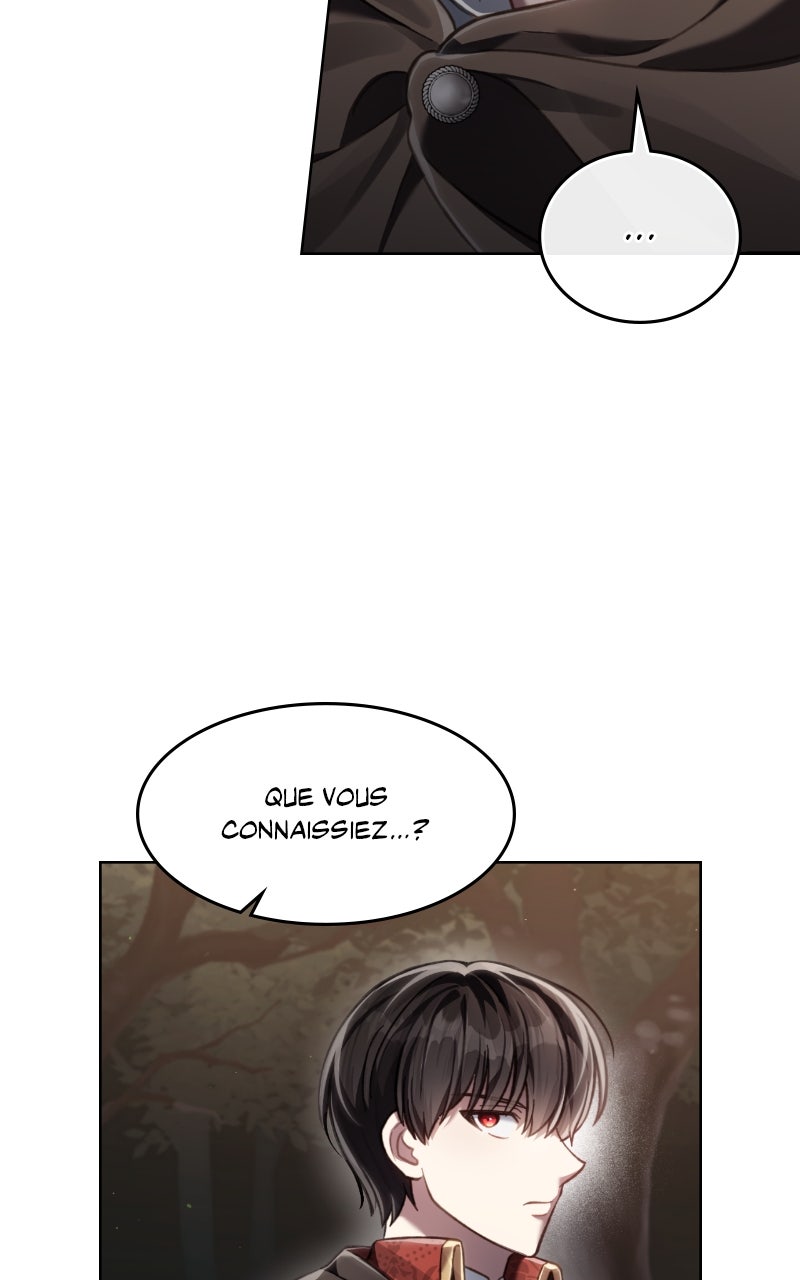 Reborn as the Enemy Prince Chapitre 59 - Page 72