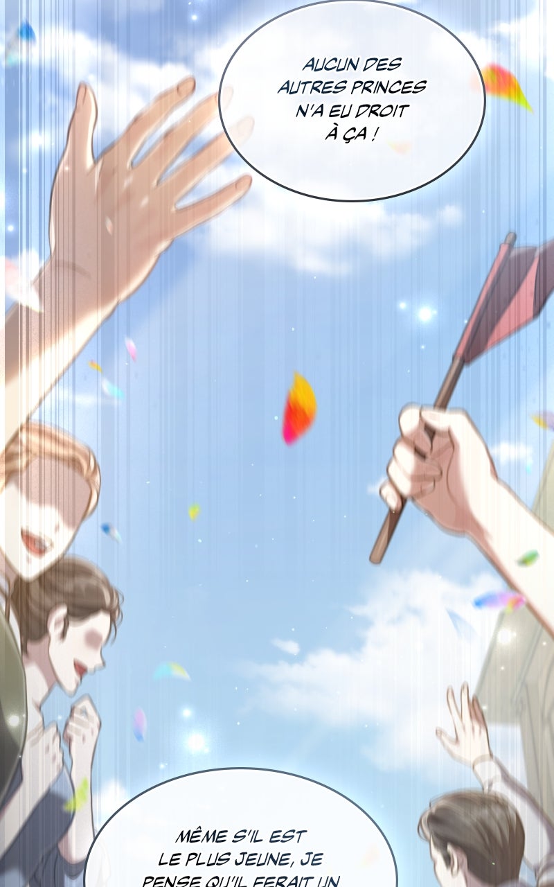 Reborn as the Enemy Prince Chapitre 59 - Page 80