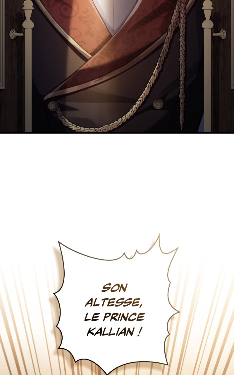 Reborn as the Enemy Prince Chapitre 59 - Page 84