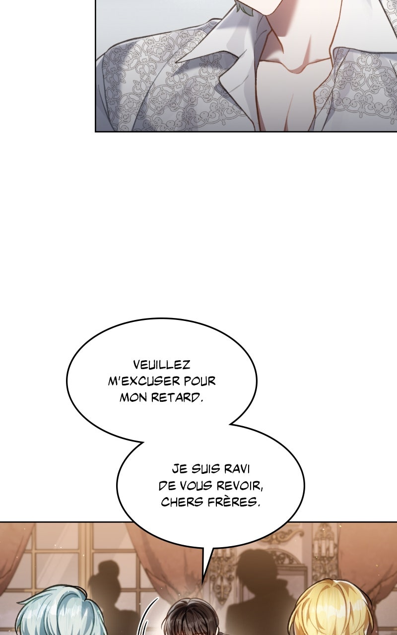 Reborn as the Enemy Prince Chapitre 59 - Page 88