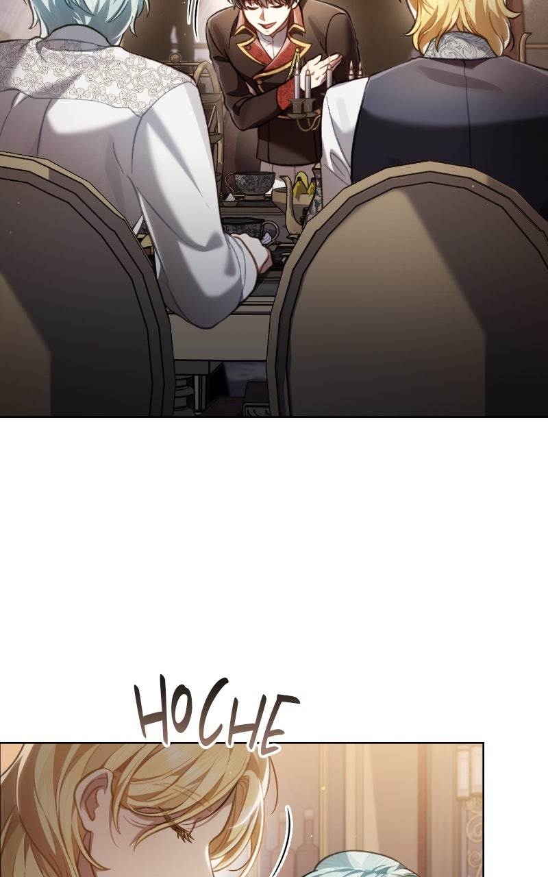 Reborn as the Enemy Prince Chapitre 59 - Page 89