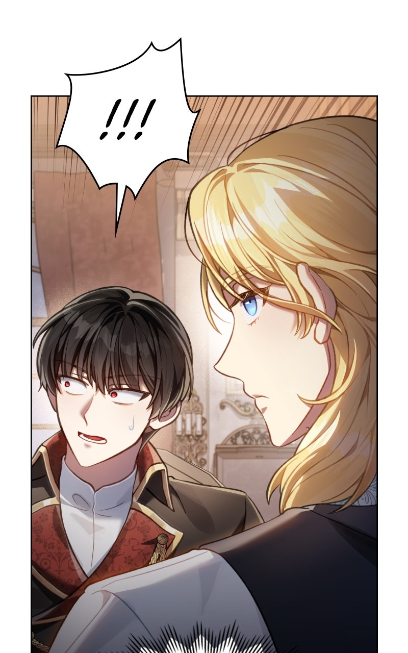 Reborn as the Enemy Prince Chapitre 59 - Page 92