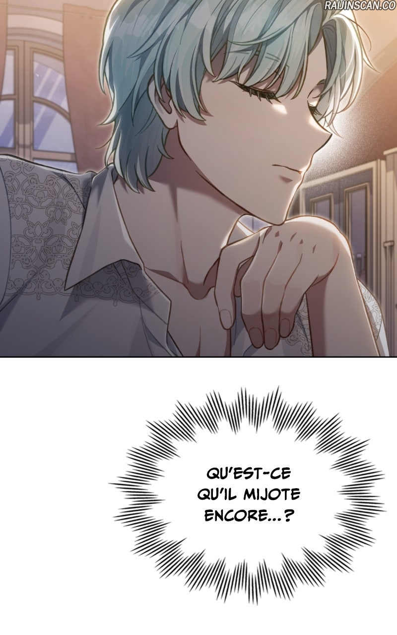 Reborn as the Enemy Prince Chapitre 59 - Page 94