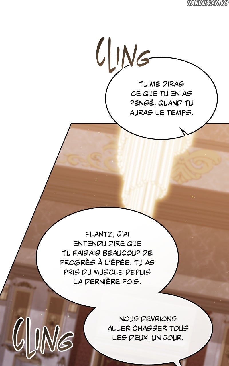 Reborn as the Enemy Prince Chapitre 59 - Page 99
